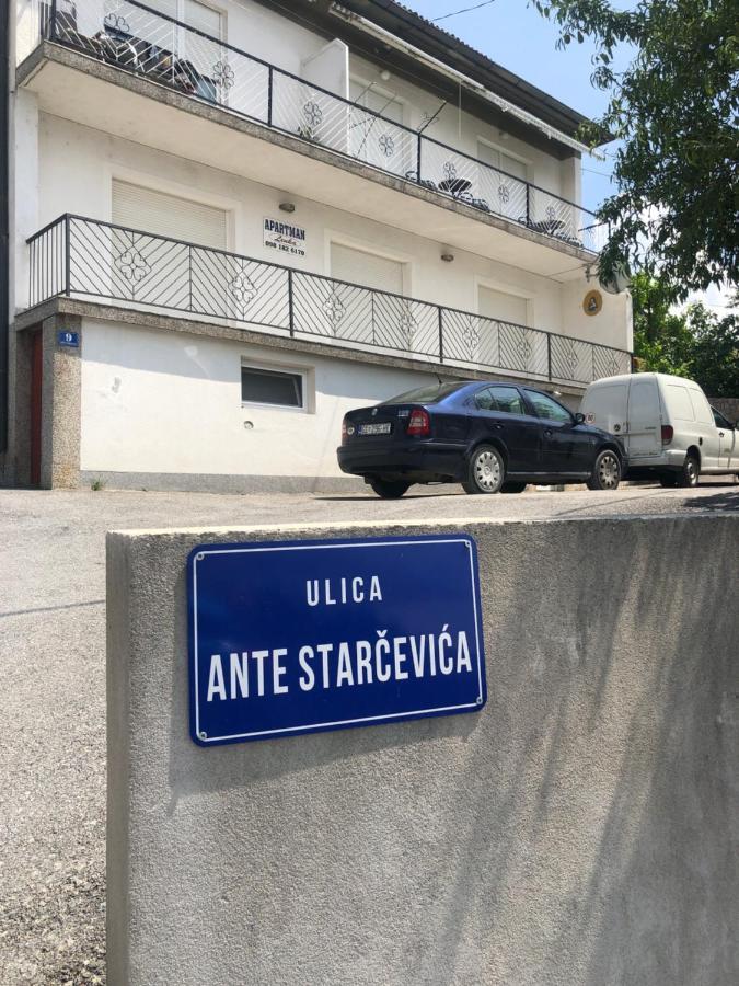 Moko Διαμέρισμα Senj  Εξωτερικό φωτογραφία